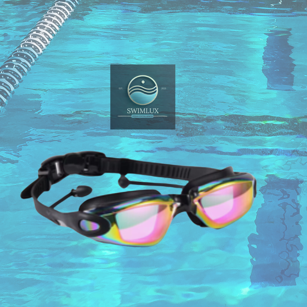 SwimSecure ARENA – Vision Claire, Confort Absolu, Performance Maximale