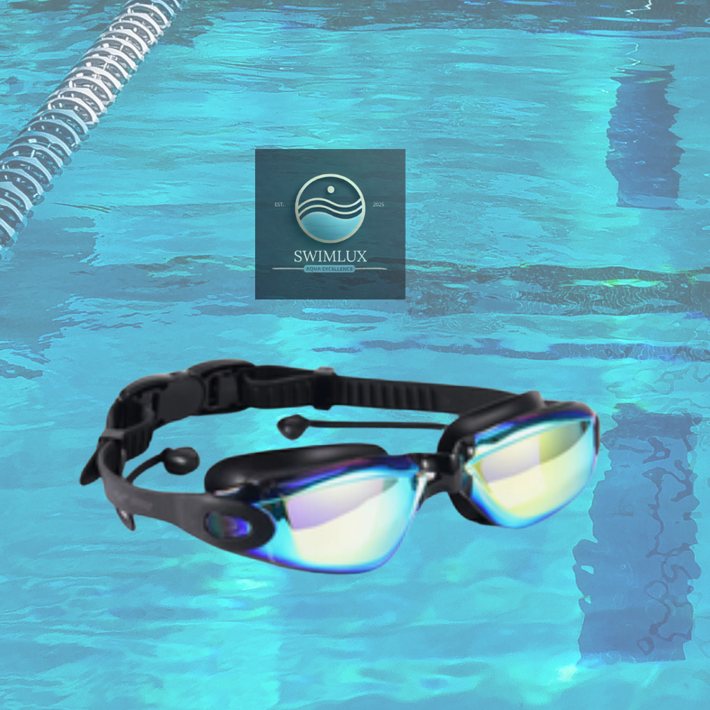 SwimSecure ARENA – Vision Claire, Confort Absolu, Performance Maximale