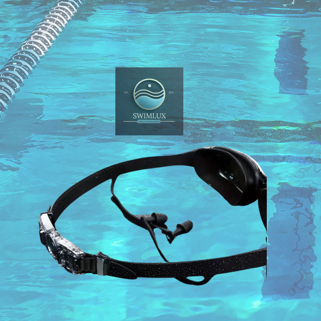 SwimSecure ARENA – Vision Claire, Confort Absolu, Performance Maximale