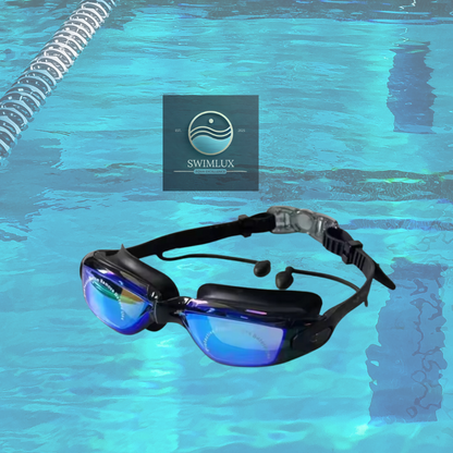 SwimSecure ARENA – Vision Claire, Confort Absolu, Performance Maximale