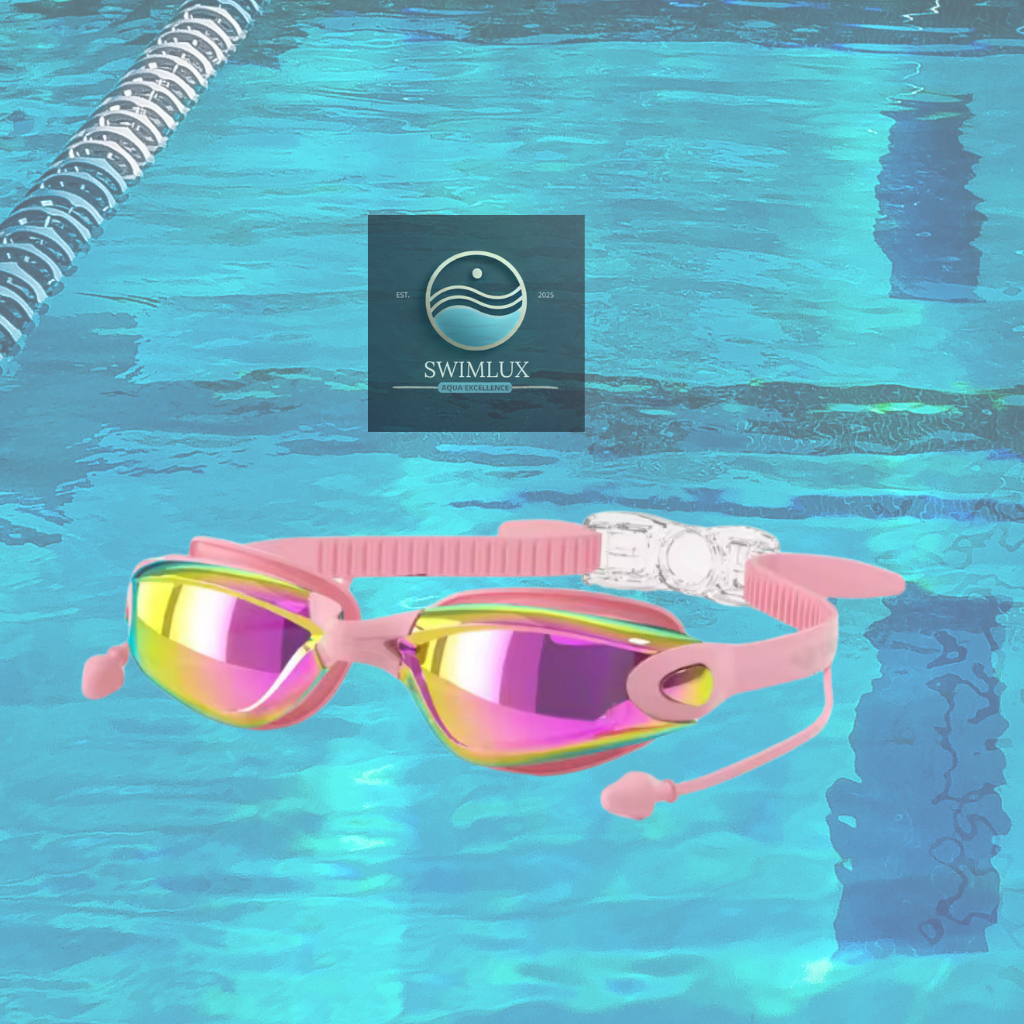 SwimSecure ARENA – Vision Claire, Confort Absolu, Performance Maximale