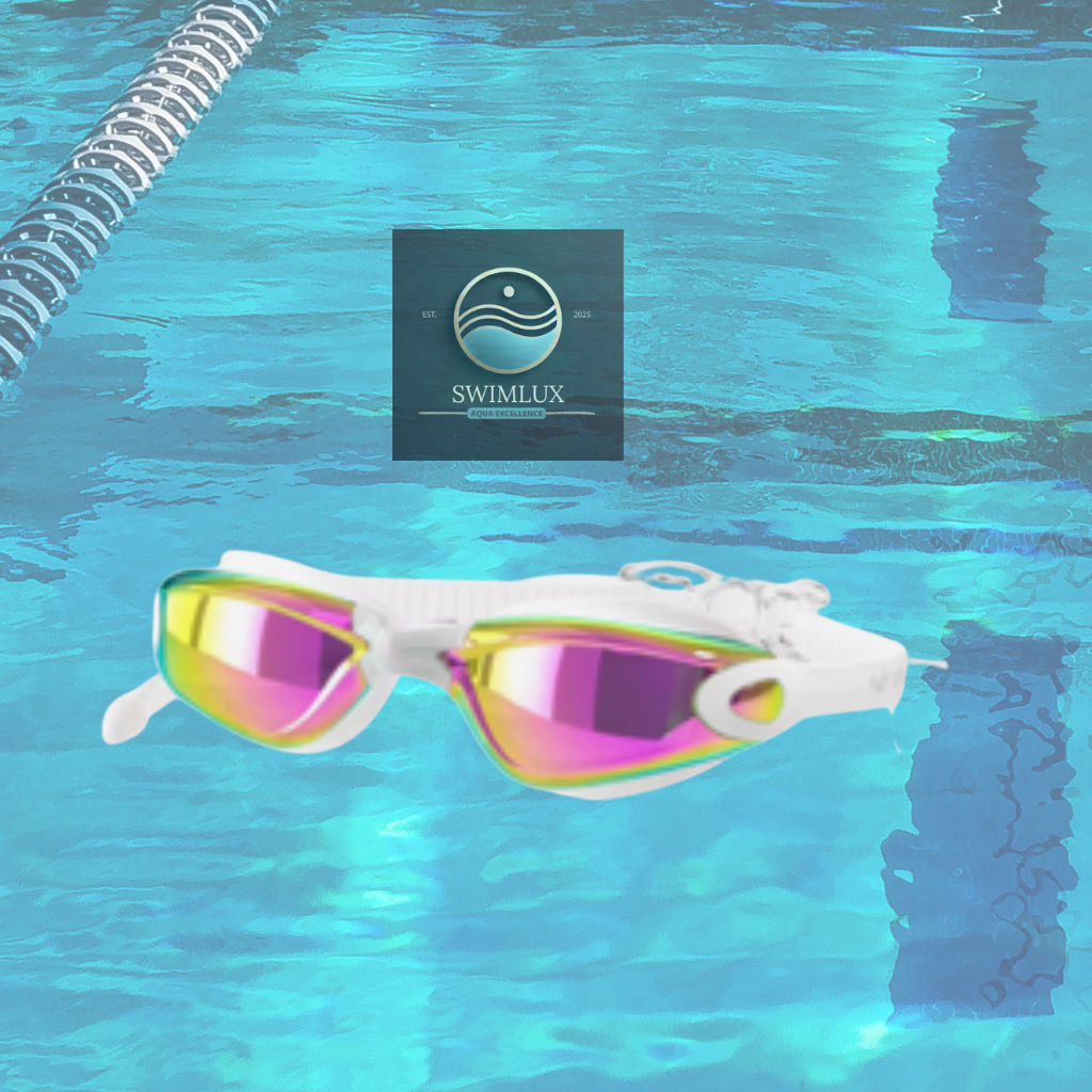 SwimSecure ARENA – Vision Claire, Confort Absolu, Performance Maximale