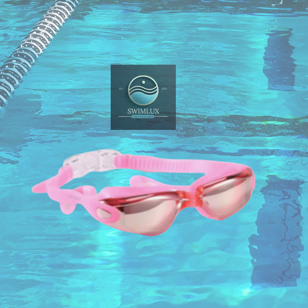 SwimSecure ARENA – Vision Claire, Confort Absolu, Performance Maximale