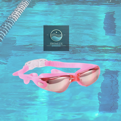 SwimSecure ARENA – Vision Claire, Confort Absolu, Performance Maximale