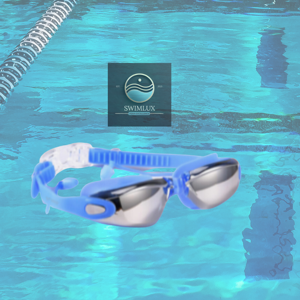 SwimSecure ARENA – Vision Claire, Confort Absolu, Performance Maximale