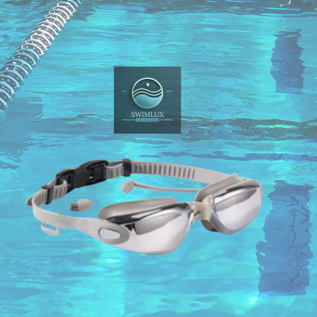 SwimSecure ARENA – Vision Claire, Confort Absolu, Performance Maximale