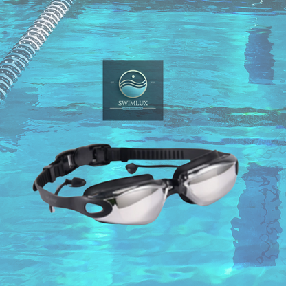 SwimSecure ARENA – Vision Claire, Confort Absolu, Performance Maximale