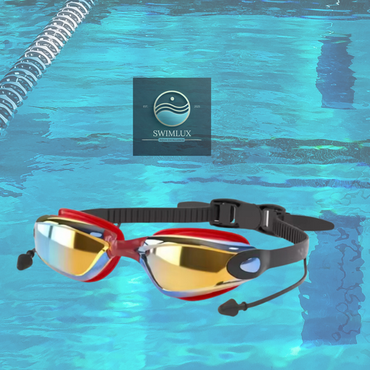 SwimSecure ARENA – Vision Claire, Confort Absolu, Performance Maximale